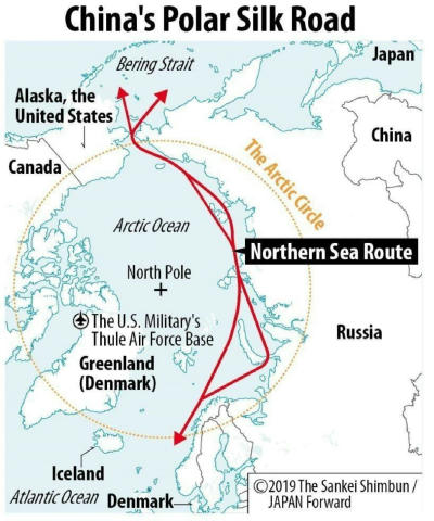 Алексей Пушков о поползновениях Вашингтона: "Тема присоединения Гренландии к США звучит реже, но она не забыта Трампом. Не сл