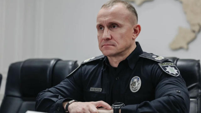 "Щодня Нацполіція повідомляє до 13 підозр за незаконний обіг зброї"– Андрій Нєбитов Водночас понад 14,5 тисяч громадян добров