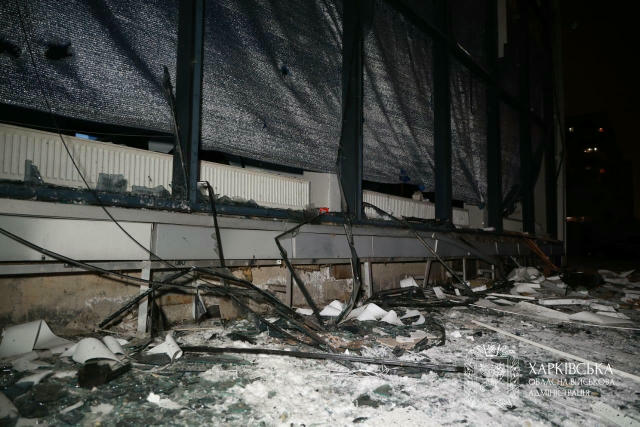 📍 Протягом минулої доби ворожих ударів зазнали м. Харків і 5 населених пунктів Харківської області. ▪️Внаслідок обстрілів че