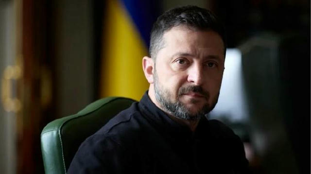 Із США обговорюється залучення $700-800 млрд на відбудову України – Зеленський Він зазначив, що у межах "мирного плану" працю