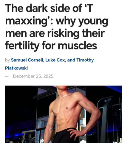 ❗️Накачані хлопці — найгірші коханці Вчені попереджають: через гормональні таблетки та інші добавки у чоловіків різко падає ф