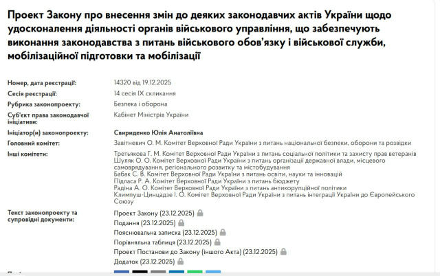 ❗️Створити ТЦК навіть в селах пропонують депутати Ради, — зареєстровано законопроєкт На думку нардепів, це дозволить активізу