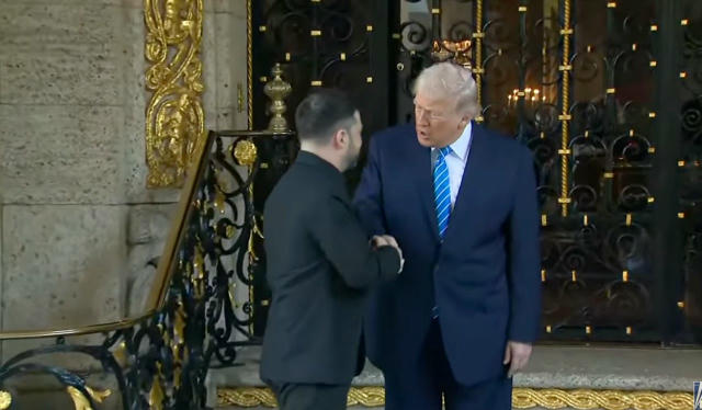 ❗️Начинается встреча Зеленского и Трампа 🔍🔸Подписаться