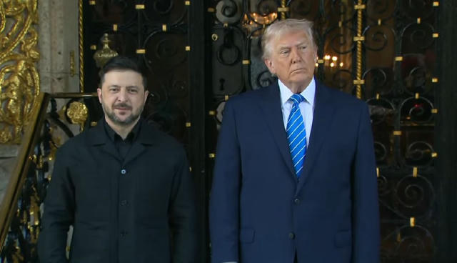 ⚡️Ми вже на фінальному етапі перемовин — це або припиниться, або триватиме дуже довго, — Трамп Залишайся в курсі — підпишись