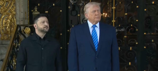 ❗️ Трамп: Я думаю, обидва президенти (Зеленський і путін - ред.) хочуть укласти угоду ❤️ Українська Правда | Підписатись Нови