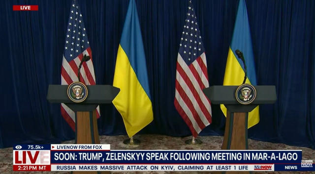 Трамп и Зеленский скоро выйдут к журналистам 🔍🔸Подписаться