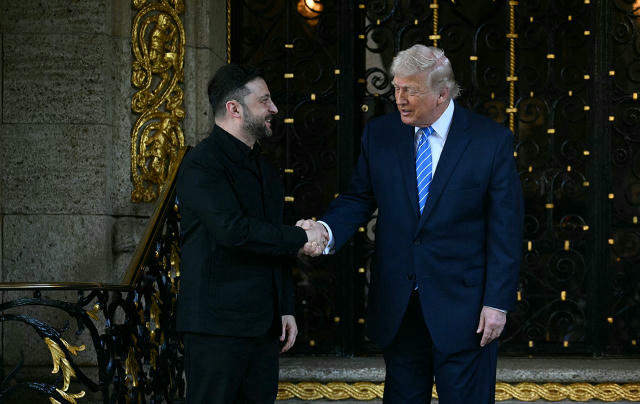 ⚡️Зустріч Зеленського і Трампа пройшла дуже змістовно. Є, що опрацювати додатково, але це одна з найважливіших зустрічей за у