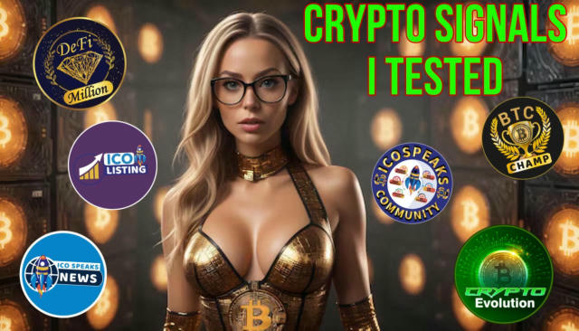 15 Best Crypto Signals Telegram Channels What you need to know 🪙🪙🪙💎💎💎💎💎💎💎💎💎💎 — Why Do You Need Crypto Signals? —