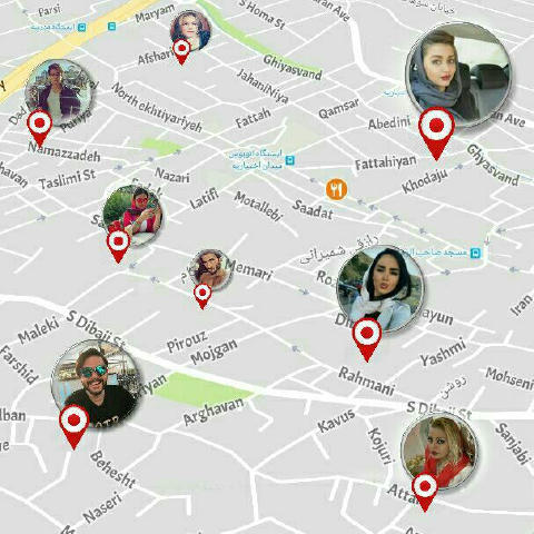 🔻پیدا کردن افراد نزدیک در تلگرام ممکن شد‼️ با 🤖 هایپر گپ ، افراد #نزدیک خودتو پیداکن و به صورت #ناشناش باهاشون چت کن 💙 htt