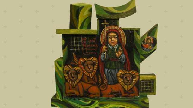 В Одесском художественном музее открывается выставка иконописи 19 декабря в Одесском национальном художественном музее открыв