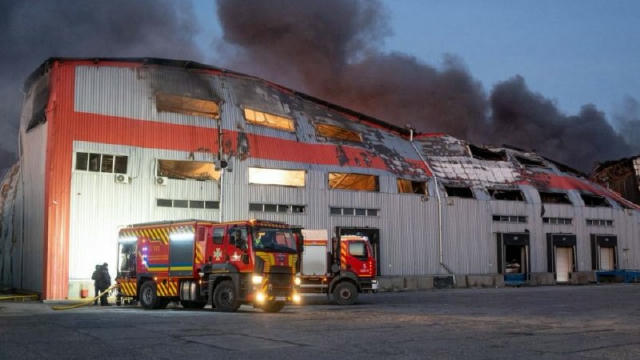 Россия ночью 16 декабря продолжила терроризировать население Одесской области Этой ночью враг атаковал регион несколькими дес