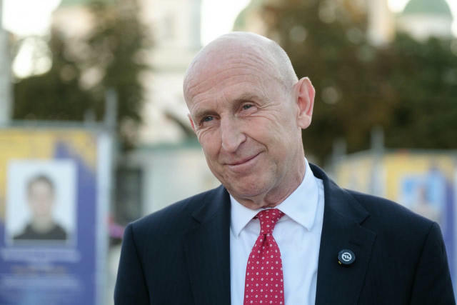 🇬🇧Британія оголосила про передачу Україні великого пакета ППО на 600 мільйонів фунтів стерлінгів, — Sky News Міністр оборон