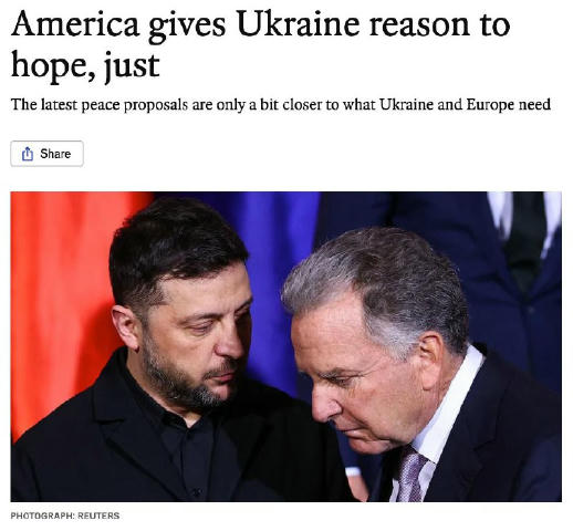 Гарантії безпеки для України від США поки виглядають «другосортними» За підсумками зустрічей 14 і 15 грудня в Берліні сторони