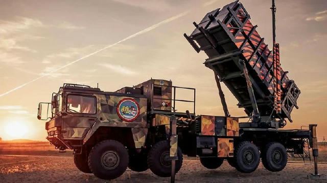 В Украину поставили две системы Patriot и девятую Iris-T Германия передала Украине две системы Patriot и уже девятый по счёту