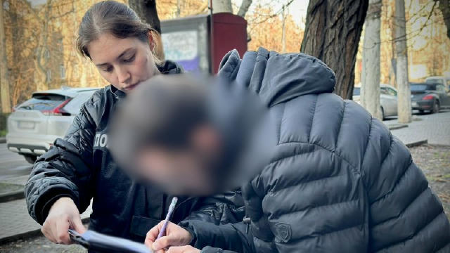 Полиция разоблачила поджигателя банка в Одессе Полицейские разоблачили противоправную деятельность 26-летнего жителя Одессы,