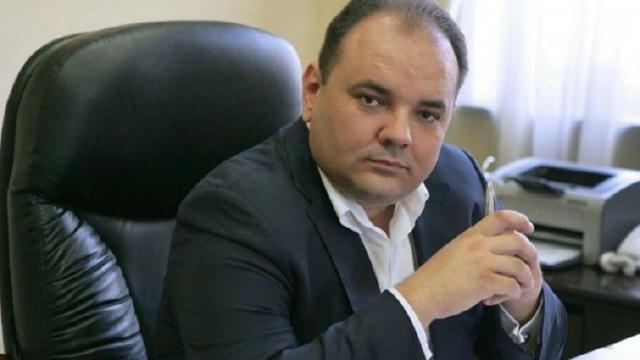 Виталий Барвиненко ушёл с поста председателя Одесского райсовета Экс-нардеп Виталий Барвиненко, мечтавший стать «комендантом