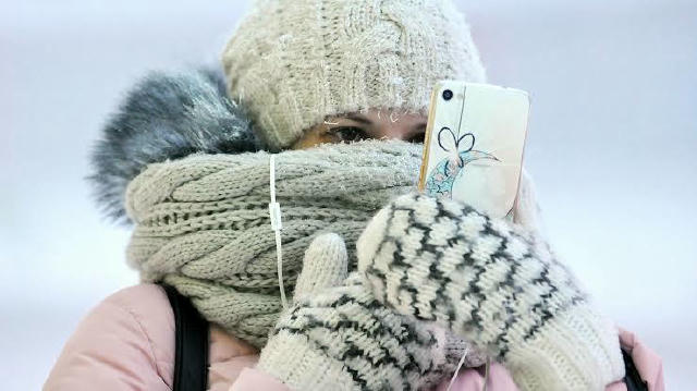 ❄️Різдвяні морози в Мазовії До Святвечора в Мазовецьке воєводство прийде стійке похолодання. Зранку у Варшаві та околицях — н