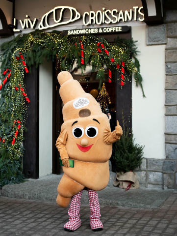 🥐 Lviv Croissants відкрили заклад у Польщі Українська мережа Lviv Croissants розширила присутність у Польщі, відкривши закла