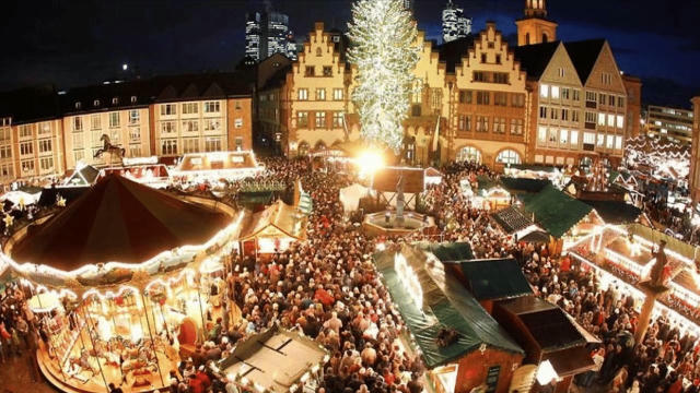 🗓Чим зайнятися у Варшаві на довгих вихідних (24–28 грудня)? Святкові дні у Варшаві — це різдвяні ярмарки, концерти, виставки