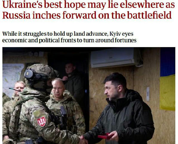 🙅‍♂️ Після значних втрат ЗСУ в Курській області Україна фактично залишилася без стратегічних резервів, і наявних сил наразі