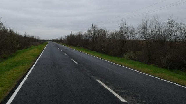 В Одесской области открыли новый участок дороги Килия - Вилково Об этом сообщил начальник Одесской облгосадминистрации Олег К