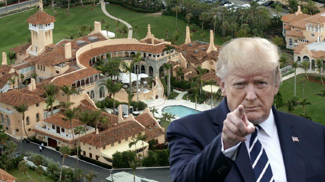‼️Трамп зустрінеться із Зеленським у неділю в Мар-а-Лаго, — Axios Mar-a-Lago Club — приватний клуб і резиденція в Палм-Біч, Ф