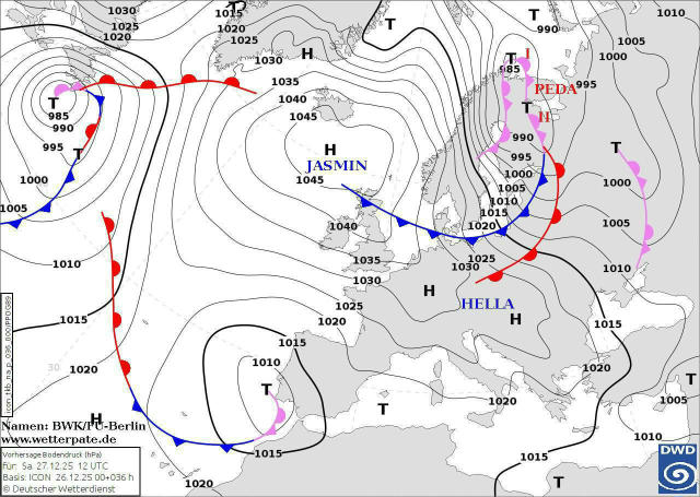 🤔 До України наближається нове похолодання: на Новий рік очікуються ще сильніші морози та більше снігу, — синоптик Наталка Д