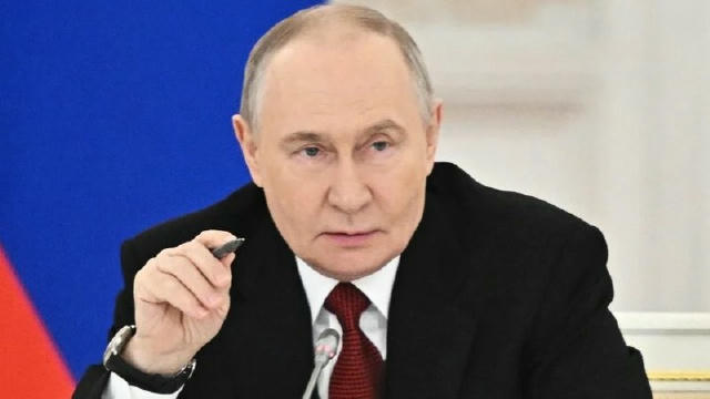 Путин: Чей Краматорско-Константиновско-Славянский узел - "не обсуждается" РФ на переговорах с США по «мирному плану» урегулир