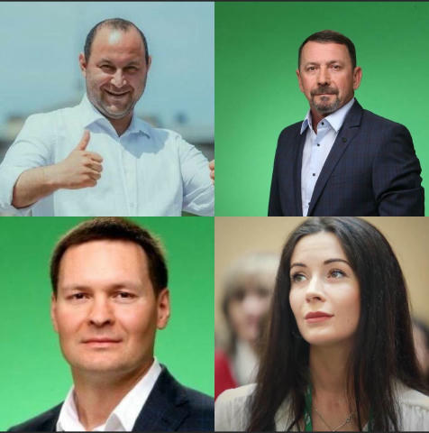 ‼️Депутати від «Слуги народу» Пивоваров, Негулевський, Савченко та Кісєль отримали підозри за голосування за гроші, — джерела