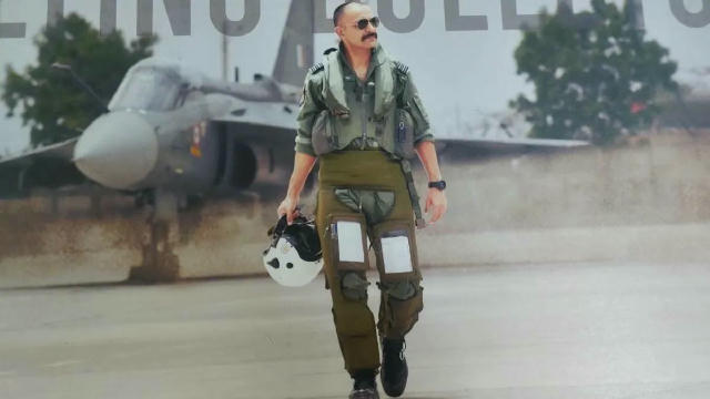 आज देश ने एक और साहसी पायलट बिना रणभूमि के खो दिया 🇮🇳 दुबई एयर शो में हुए तेजस विमान हादसे में कांगड़ा ज़िला के वीर सपूत नम