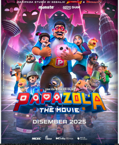 Full Movie Pecah Panggung 🔥 Akan Ditayangkan Join Sini Sebelum Admin Private 👇 JOIN LINK 👇 PAPA ZOLA : THE MOVIE 2025 JOIN