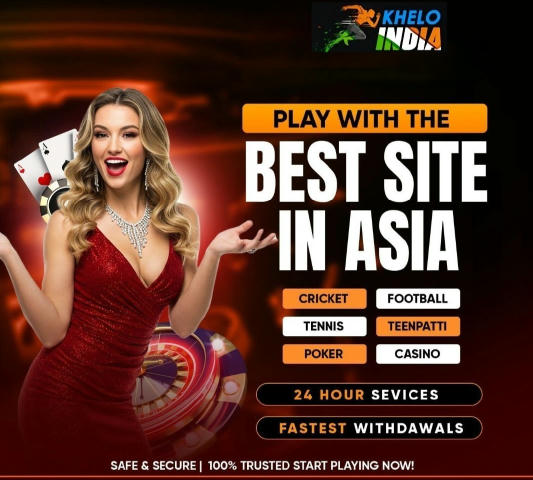 🇮🇳 INDIAN'S NO.1 BETTING SITE 🇮🇳 💘 AVIATOR Khelo...✅ 💘 CRICKET & TENNIS & FOOTBALL 💘 800+ CASINO GAMES AVAILABLE 🔹Min